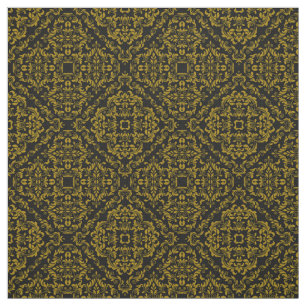 Ethnic pattern fabric