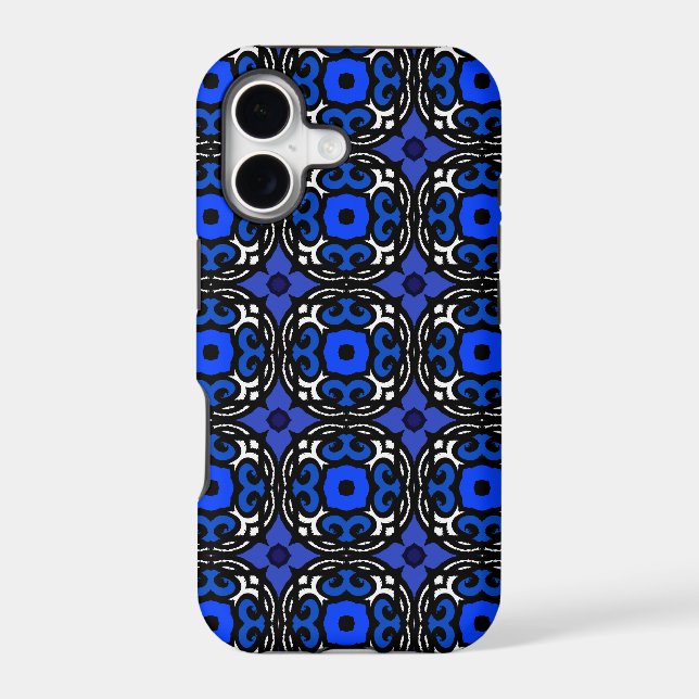 Ethnic Pattern with Turkish Motifs (Back)
