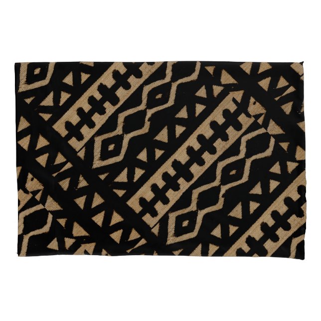Ethnic  pillowcase (Front)