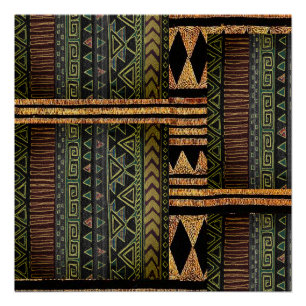 Ethnic Poster