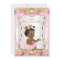 Ethnic Princess Baby Shower Pink Silk Gold