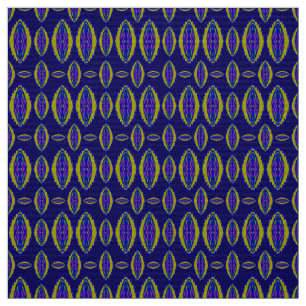 Ethnic print  fabric