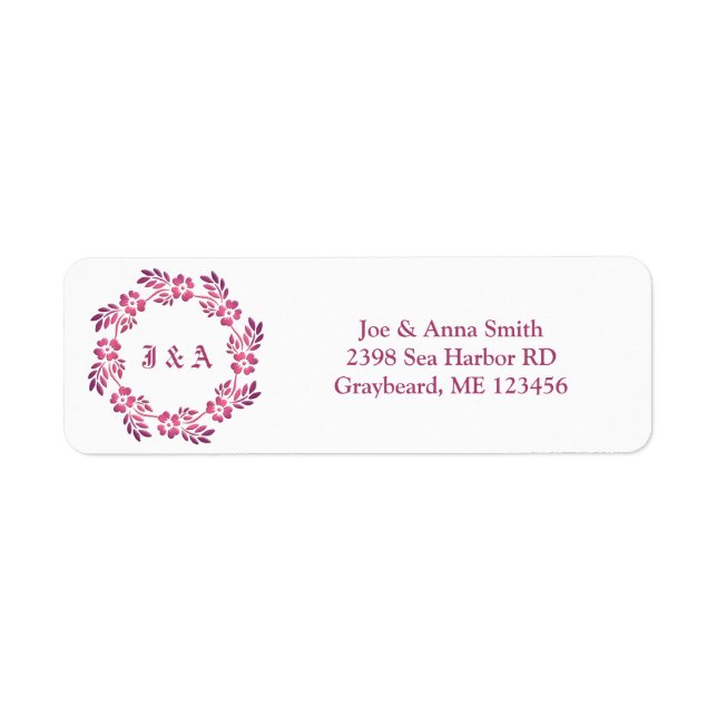 Ethnic retro floral Mandala (Front)