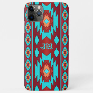 Ethnic southwestern geometric aztec pattern.  Case-Mate iPhone case