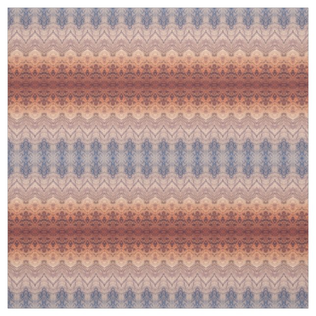 ethnic stripes pattern fabric (Swatch)