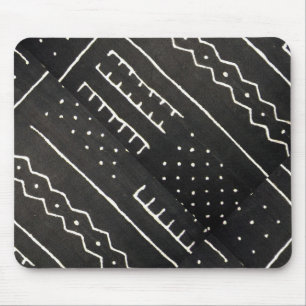 Ethnic Style Design Mouse Pad