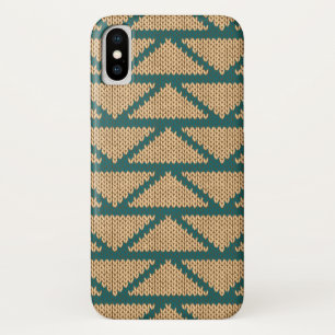 Ethnic Style Knitted Pattern Case-Mate iPhone Case