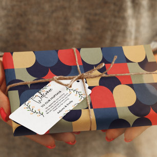 Ethnic Style  Wrapping Paper