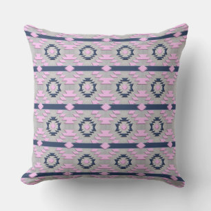 Ethnic Throw Pillow
