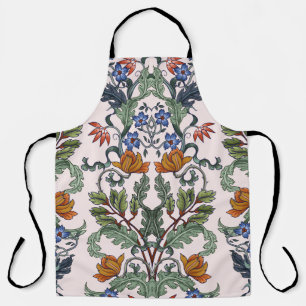 Ethnic Traditional: Decorative Vintage Floral Apron