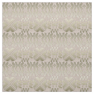 ethnic tribal african pattern fabric