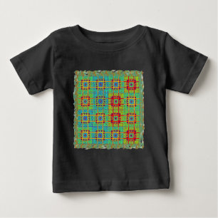 Ethnic tribal pattern.jpg baby T-Shirt