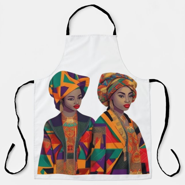 Ethnic women apron (Front)