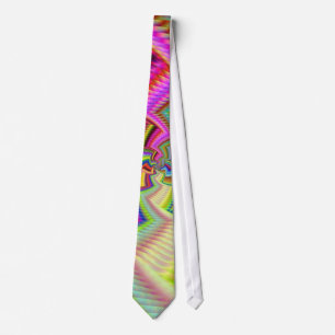 Ethnically Funky Colours Tie