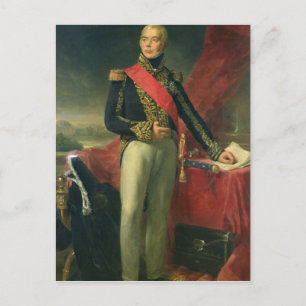 Etienne-Jacques-Joseph-Alexandre Macdonald Postcard