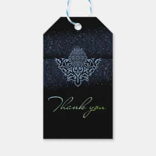 etiqueta para regalo con agradecimiento gift tags