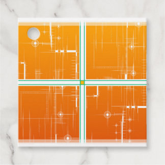 Etiquetas para recuerdos favour tags