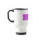 Etiquette Entertainment Production Travel Mug