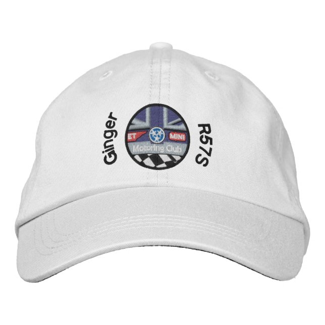 ETMMC Baseball cap (Front)