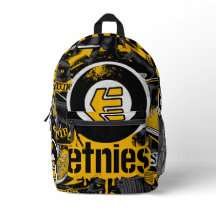"Etnies Skate Pro Backpack
