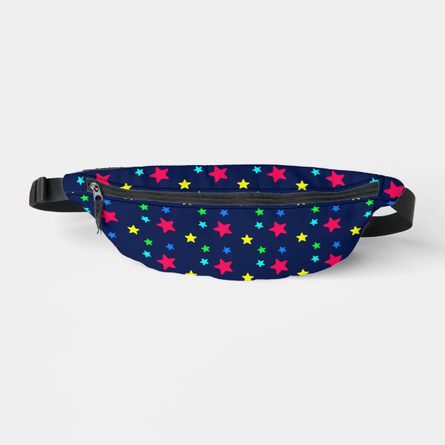Étoiles Bum Bags (Front)