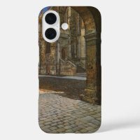 Eton College Chapel by Anna Alma Tadema