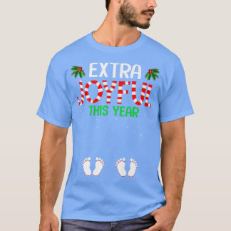 Etra Joyful This Year Pregnancy Announcement Chris T-Shirt