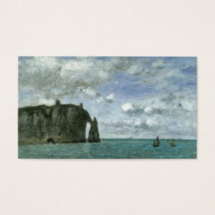 Etretat, the Porte d'Aval