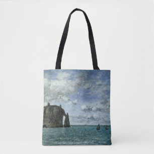 Etretat, The Porte d'Aval Tote Bag
