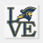 ETSU Buccaneers Love