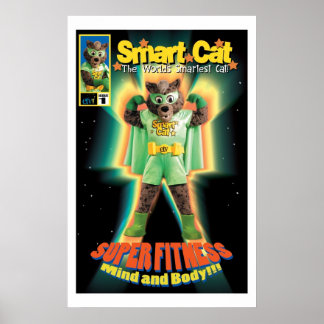 ETV Smart Cat poster
