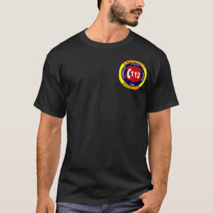 EU 112 Emergency Dispatcher T-Shirt