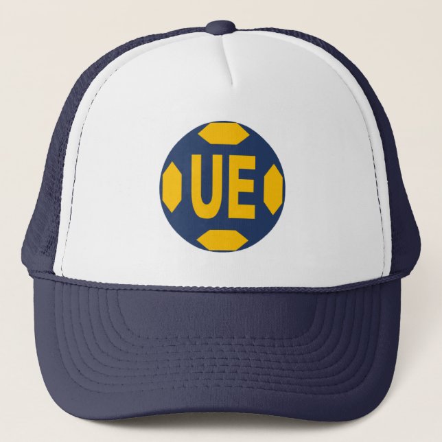 EU CASQUETTE TRUCKER HAT (Front)