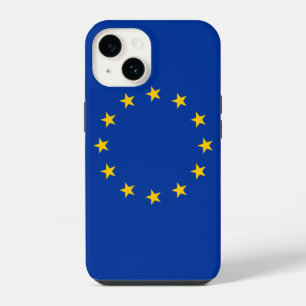 EU European Union iPhone 14 Case