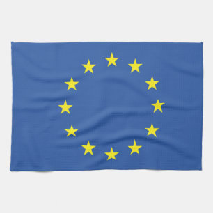 EU FLAG TEA TOWEL