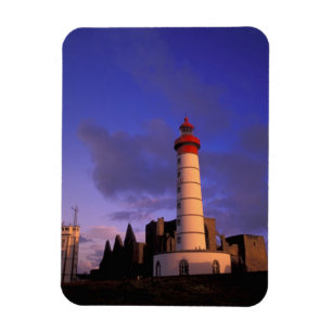 EU, France, Brittany, Finistere, St. Mathieu, Magnet