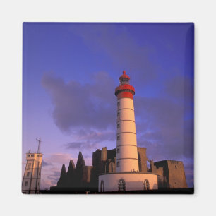 EU, France, Brittany, Finistere, St. Mathieu, Magnet