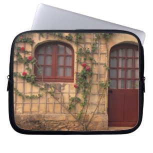 EU, France, Loire Valley, Indre, et, Loire, Laptop Sleeve