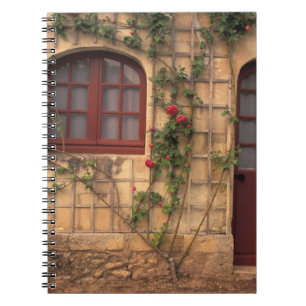 EU, France, Loire Valley, Indre, et, Loire, Notebook