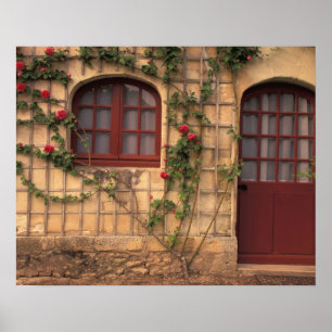 EU, France, Loire Valley, Indre, et, Loire, Poster