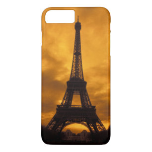 EU, France, Paris.  Eiffel Tower. Case-Mate iPhone Case
