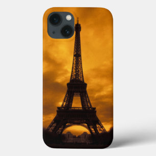 EU, France, Paris. Eiffel Tower. iPhone 13 Case