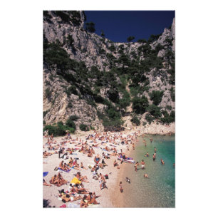 EU, France, Provence, Bouches, du, Rhone, 3 Photo Print