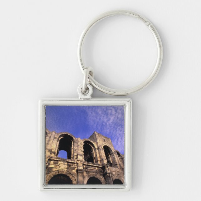 EU, France, Provence, Bouches, du, Rhone, 5 Key Ring (Front)