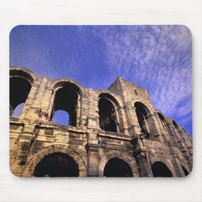 EU, France, Provence, Bouches, du, Rhone, 5 Mouse Pad (Front)