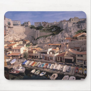EU, France, Provence, Bouches, du, Rhone, 7 Mouse Pad