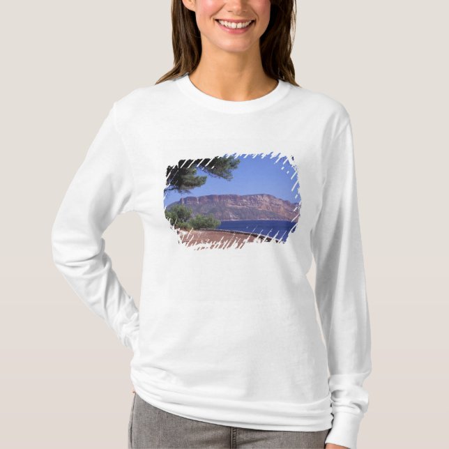 EU, France, Provence, Cassis T-Shirt (Front)