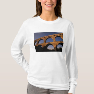 EU, France, Provence, Gard, Pont du Gard. 4 T-Shirt