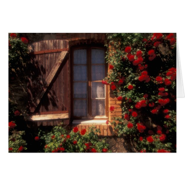 EU, France, Provence, Vaucluse, Apt. House (Front Horizontal)