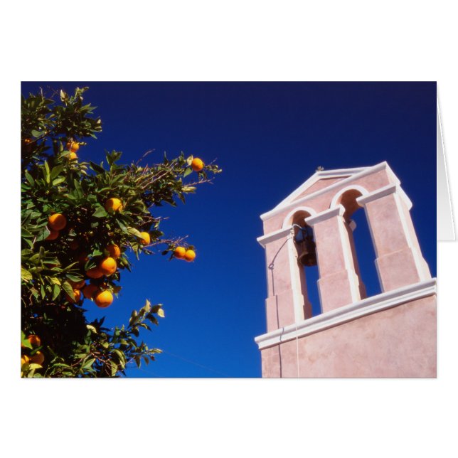 EU, Greece. Greek Orthodox church (Front Horizontal)